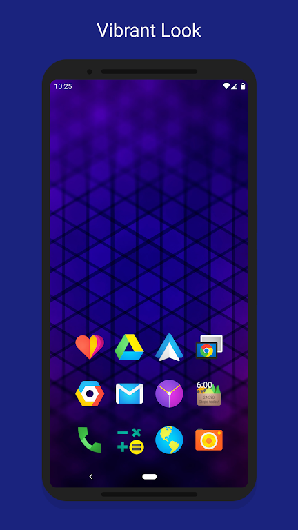Vibion Icon Pack Mod