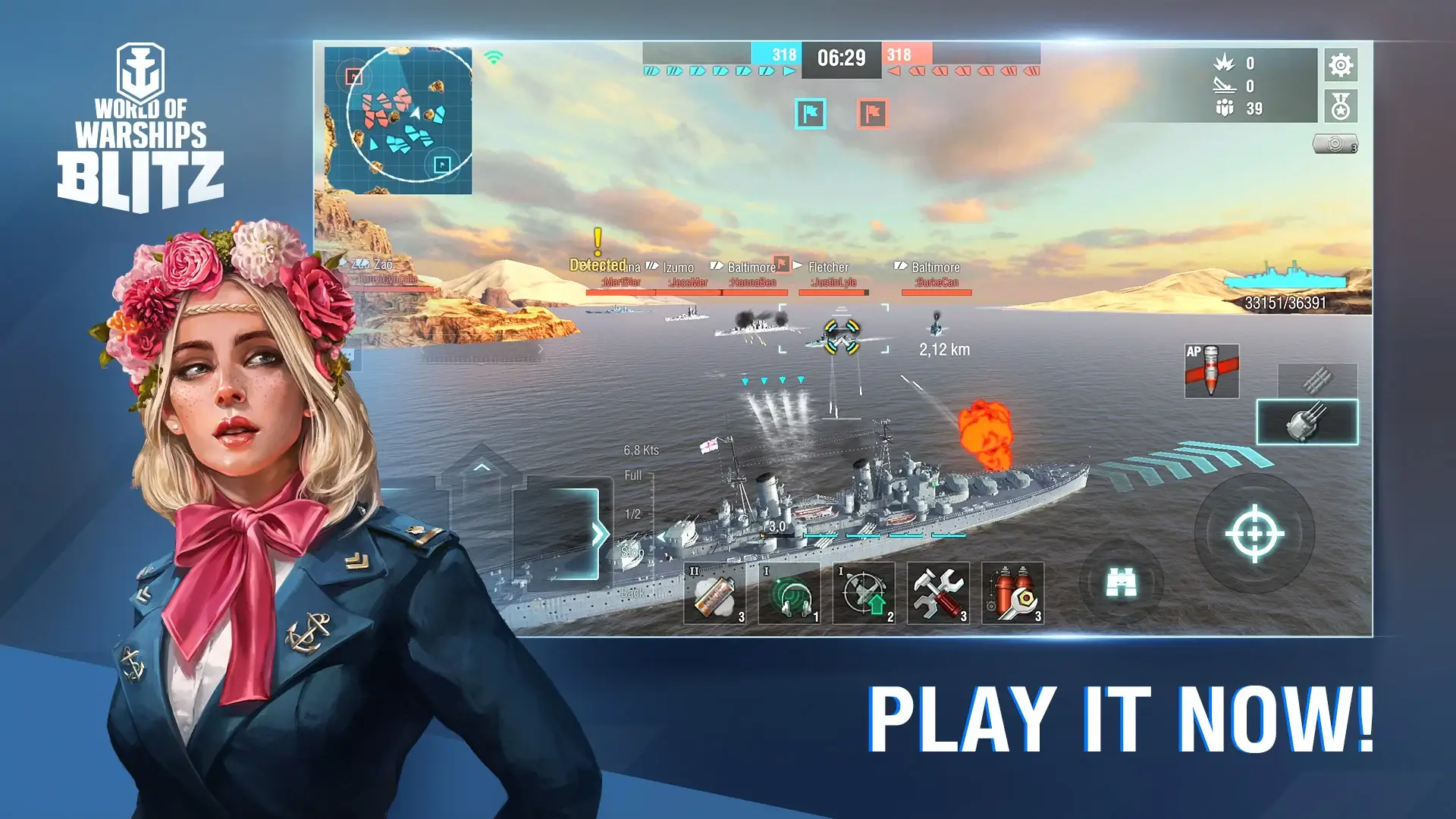 World of Warships
