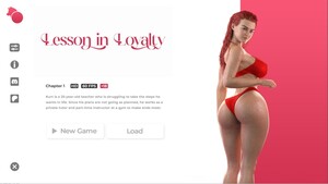 Lesson in Loyalty - Chapter 1 [Lesson in Loyalty]
