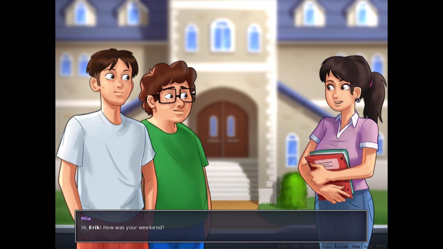 Summertime Saga 0.18.6