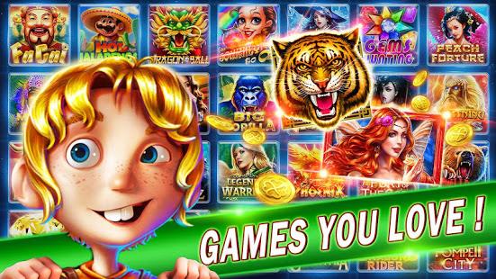 Golden Clover Casino: Vegas Slots