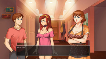 Milfs Plaza (Adult Game 18+) (PC/Mac/Android)