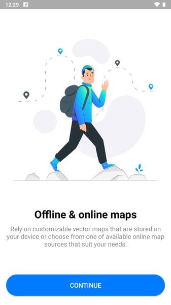 Guru Maps - Offline Navigation