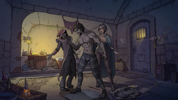 Innocent Witches