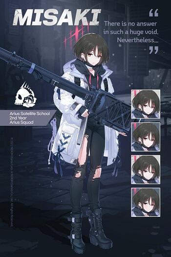 Kisaki Blue Archive