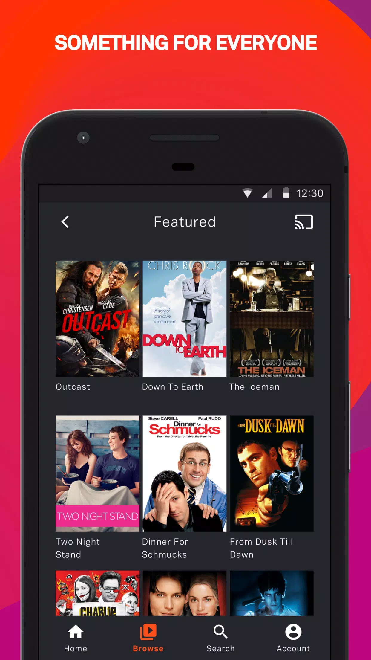 Tubi: Free Movies & Live TV