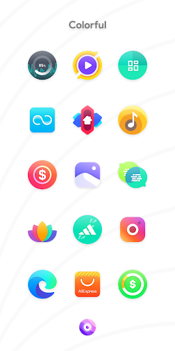 Nebula Icon Pack Mod
