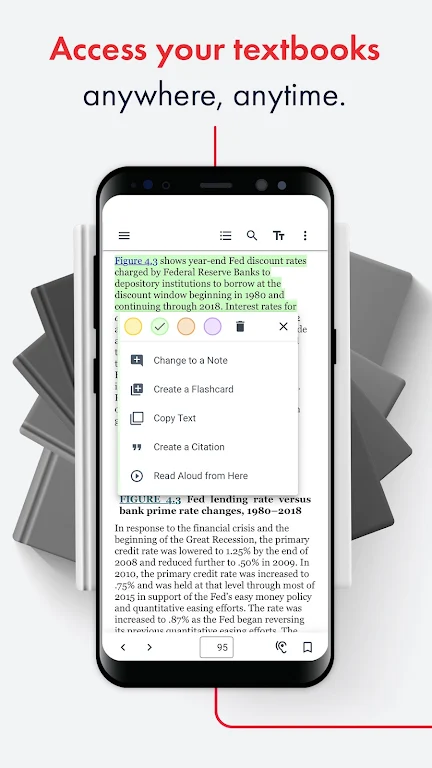 RedShelf eReader