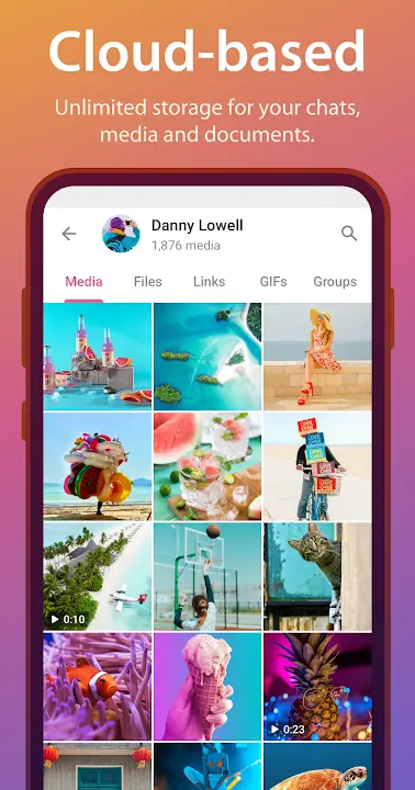 Telegram Premium APK