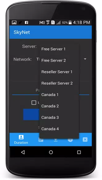 Skynet VPN