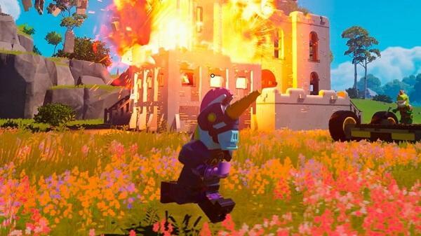 LEGO Fortnite
