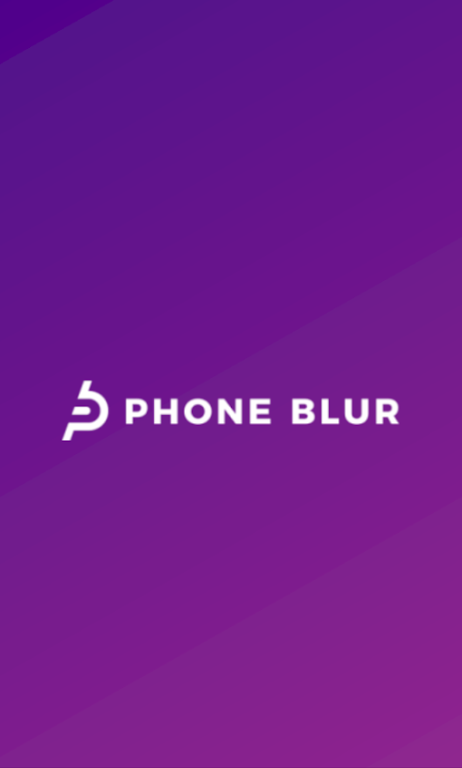 Phone Blur APK