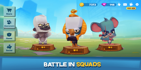 Zooba Mod APK