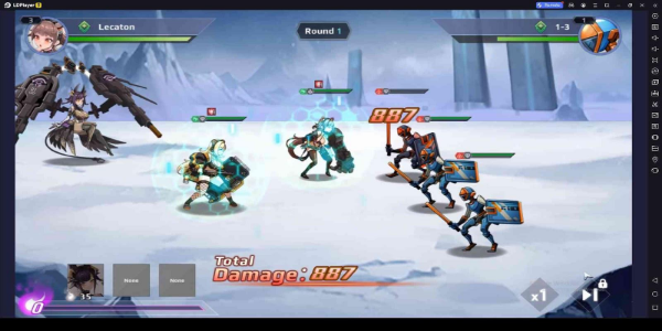 Aeons Echo apk