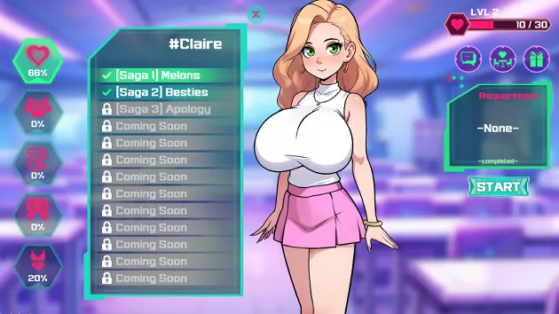 HoTime Saga v0.70