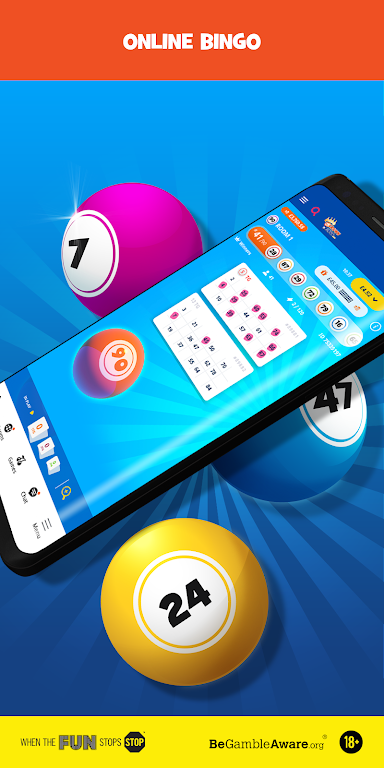 Crown Bingo: Bingo Jackpots & Online Slots