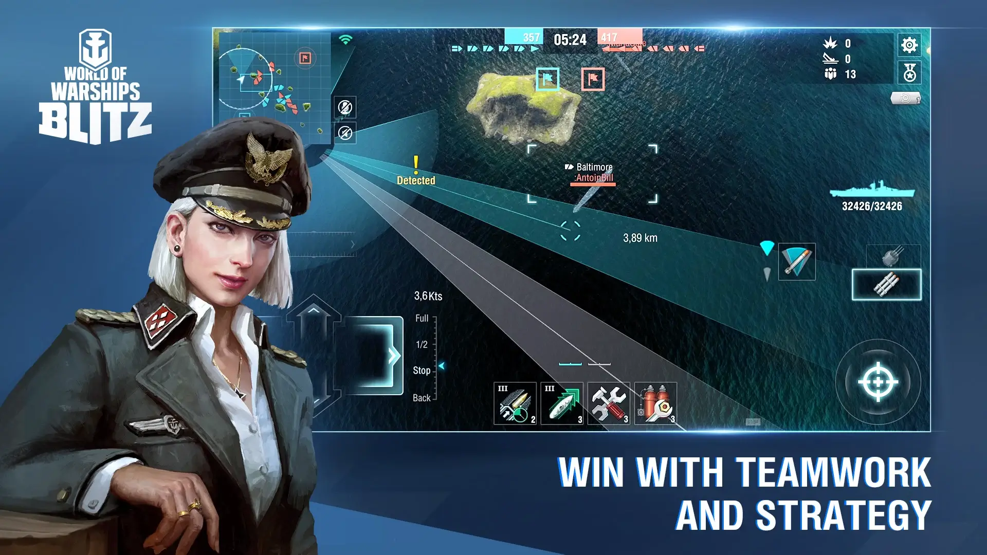 World of Warships
