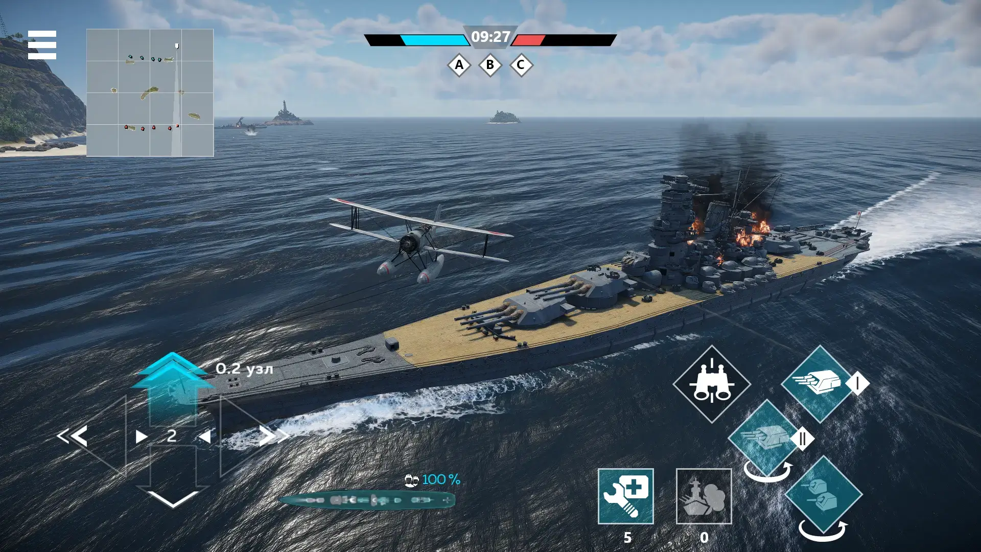 War Thunder Mobile APK