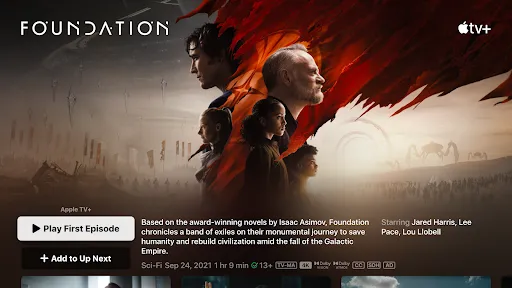 Apple TV APK