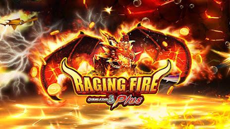 Fire Kirin - fishing online