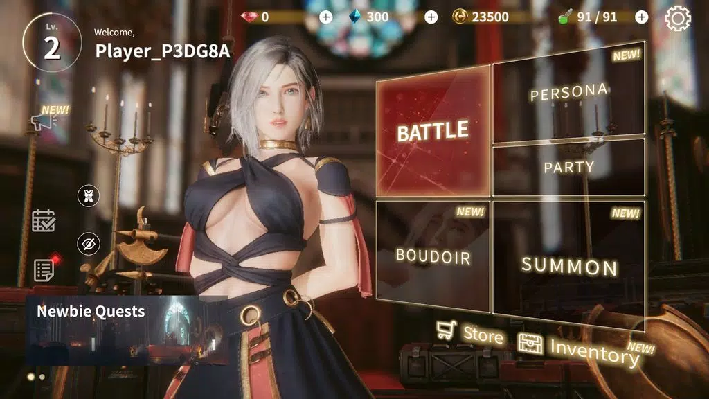 Rise of Eros APK