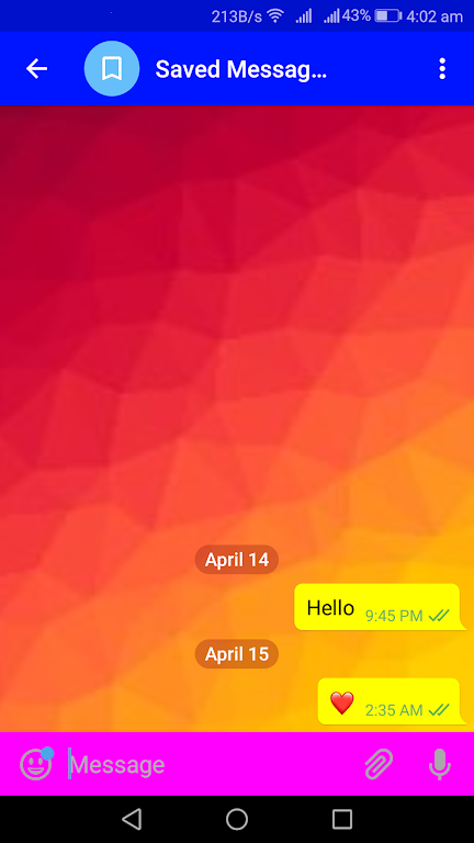 BD CHAT