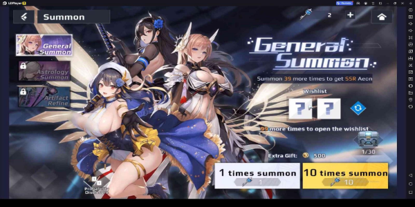 Aeons Echo apk