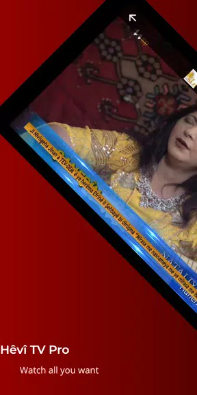 Hêvî TV Pro Android