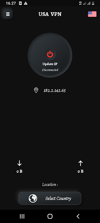 USA VPN - VPN Master