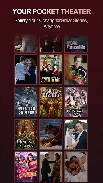 Playlet: Reels of Tiny shows Mod