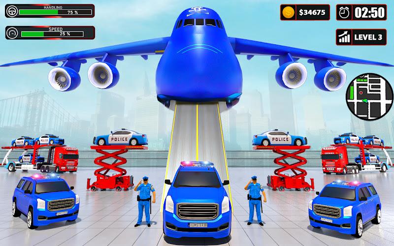 Police Sim 2022 Cop Simulator