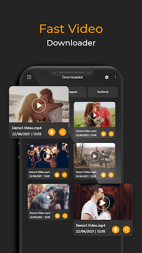 Private Video Downloader & VPN