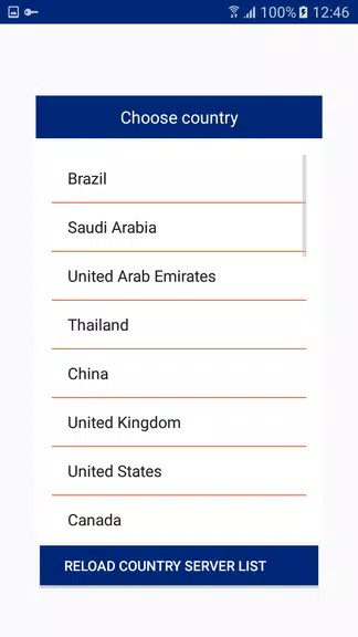 BRAZIL VPN FREE APK