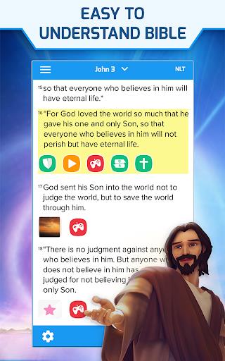 Superbook Kids Bible App