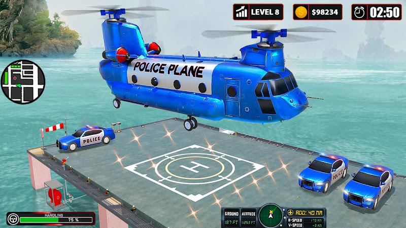 Police Sim 2022 Cop Simulator