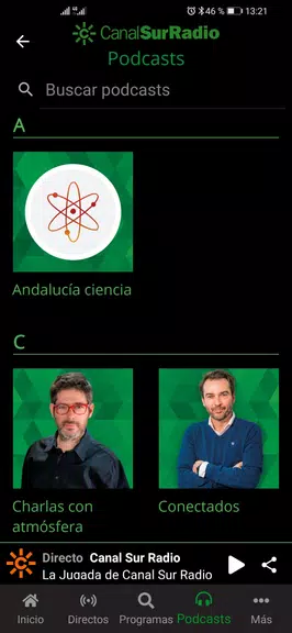Canal Sur Radio