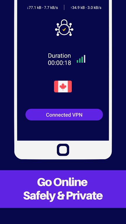 World VPN Proxy - Peace VPN