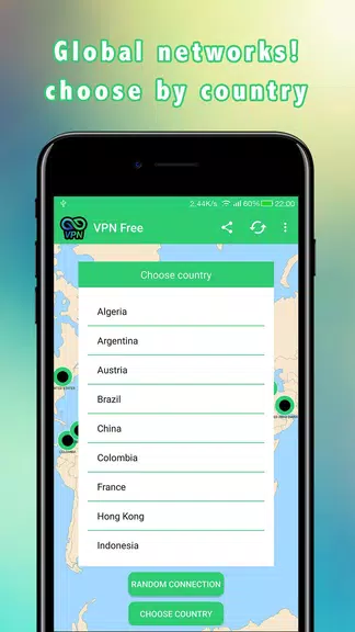 Go VPN – Unlimited Free VPN Download