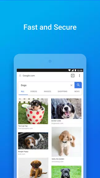 Keepsafe Browser: Stay Private with a VPN & Vault