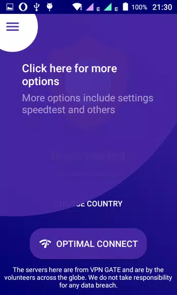 Ott VPN Free - Unlimited Free VPN, Turbo Fast VPN