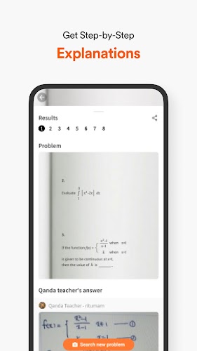 QANDA: AI Homework Assistant