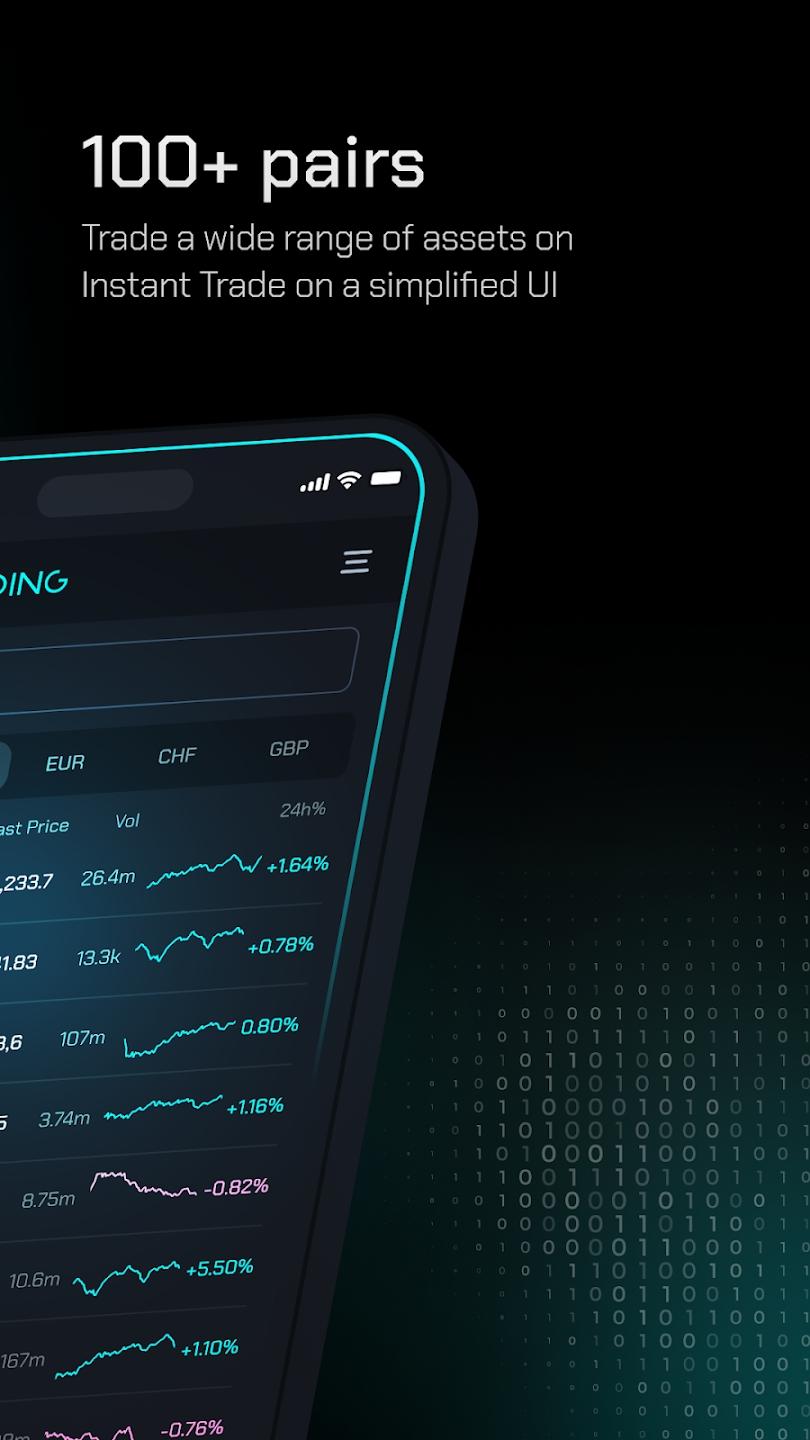 One Trading | Buy Crypto