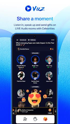 VUZ: Live 360 VR Videos
