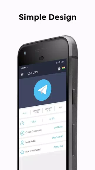USA VPN