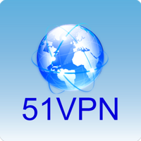 51VPN Free and Unlimited Hongkong Japan nodes App