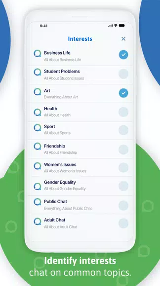 Anonymous Chat - Aloha Live 8.5.0