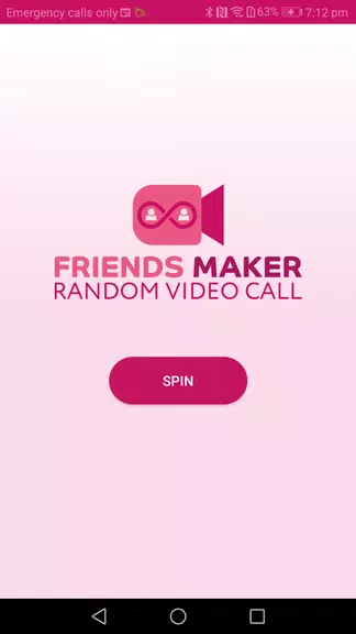 Friends Maker - Random Video Call