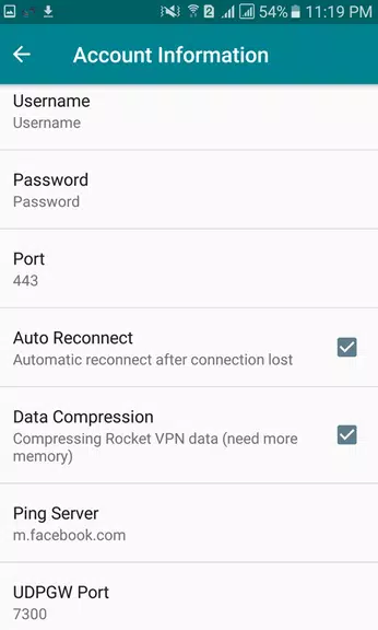 RocketVPN Supper