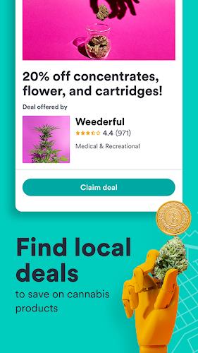 Weedmaps: Buy Local Weed