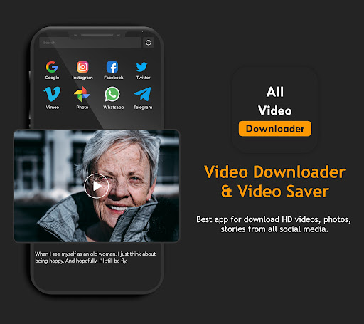 Private Video Downloader & VPN